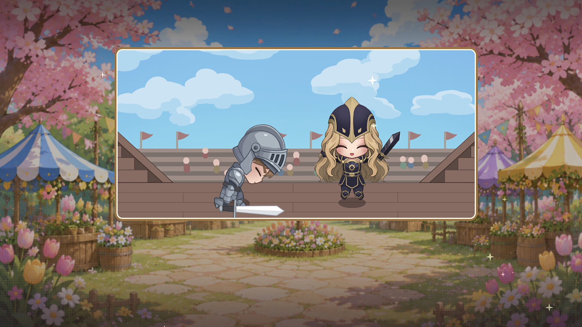 Daughter of Dawn screenshot 14