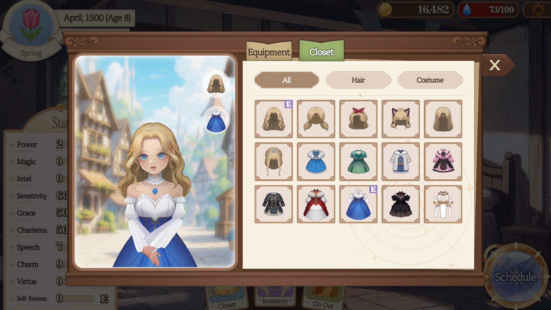 Daughter of Dawn screenshot #9