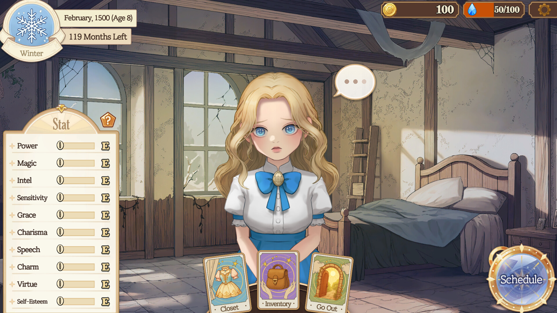 Daughter of Dawn screenshot #17