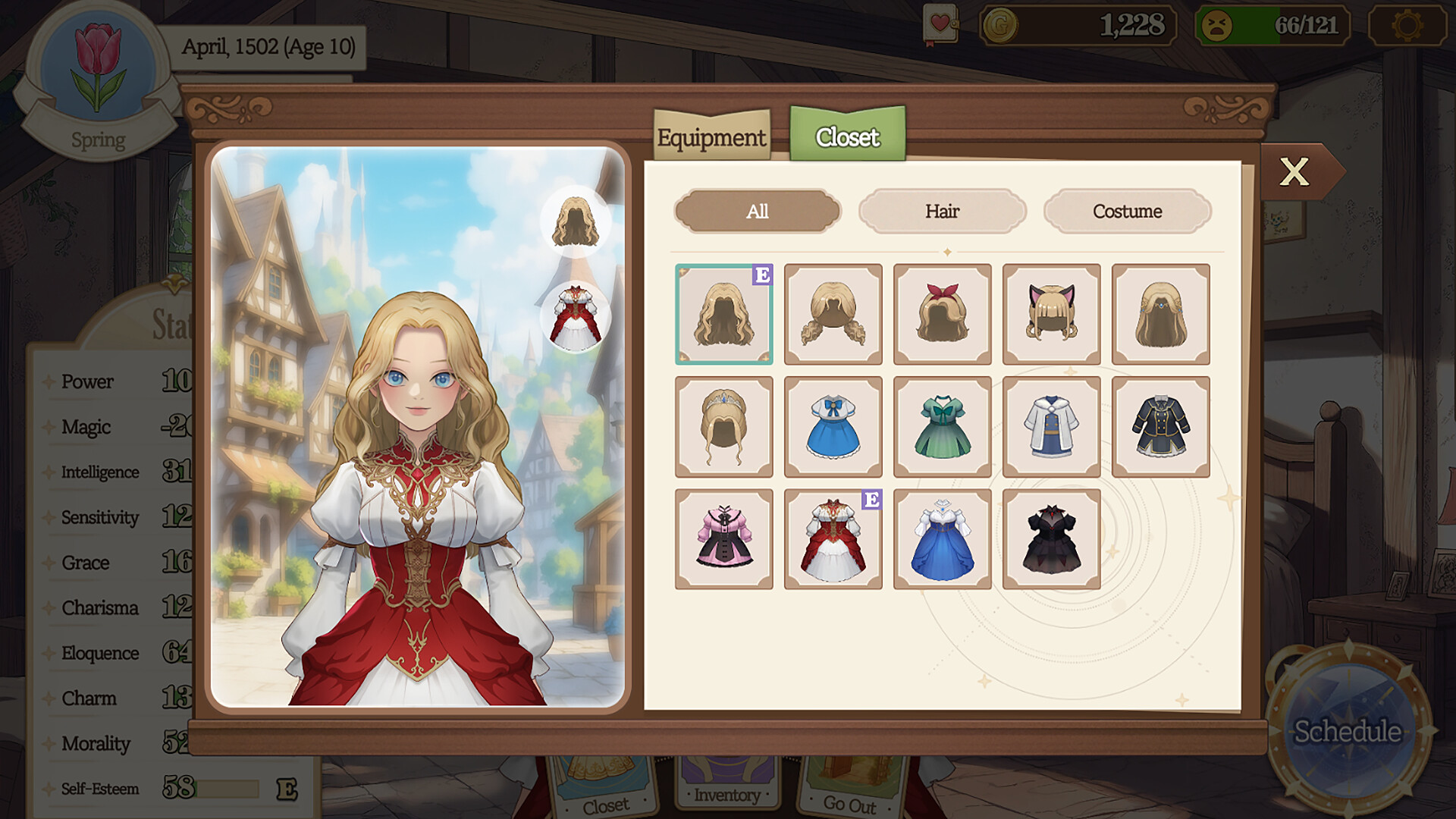 Daughter of Dawn screenshot 9