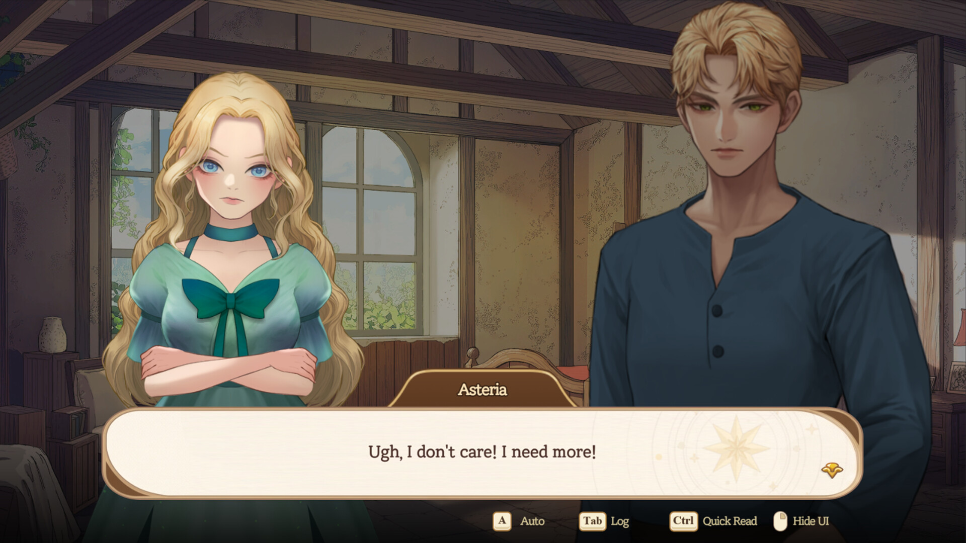 Daughter of Dawn screenshot 19