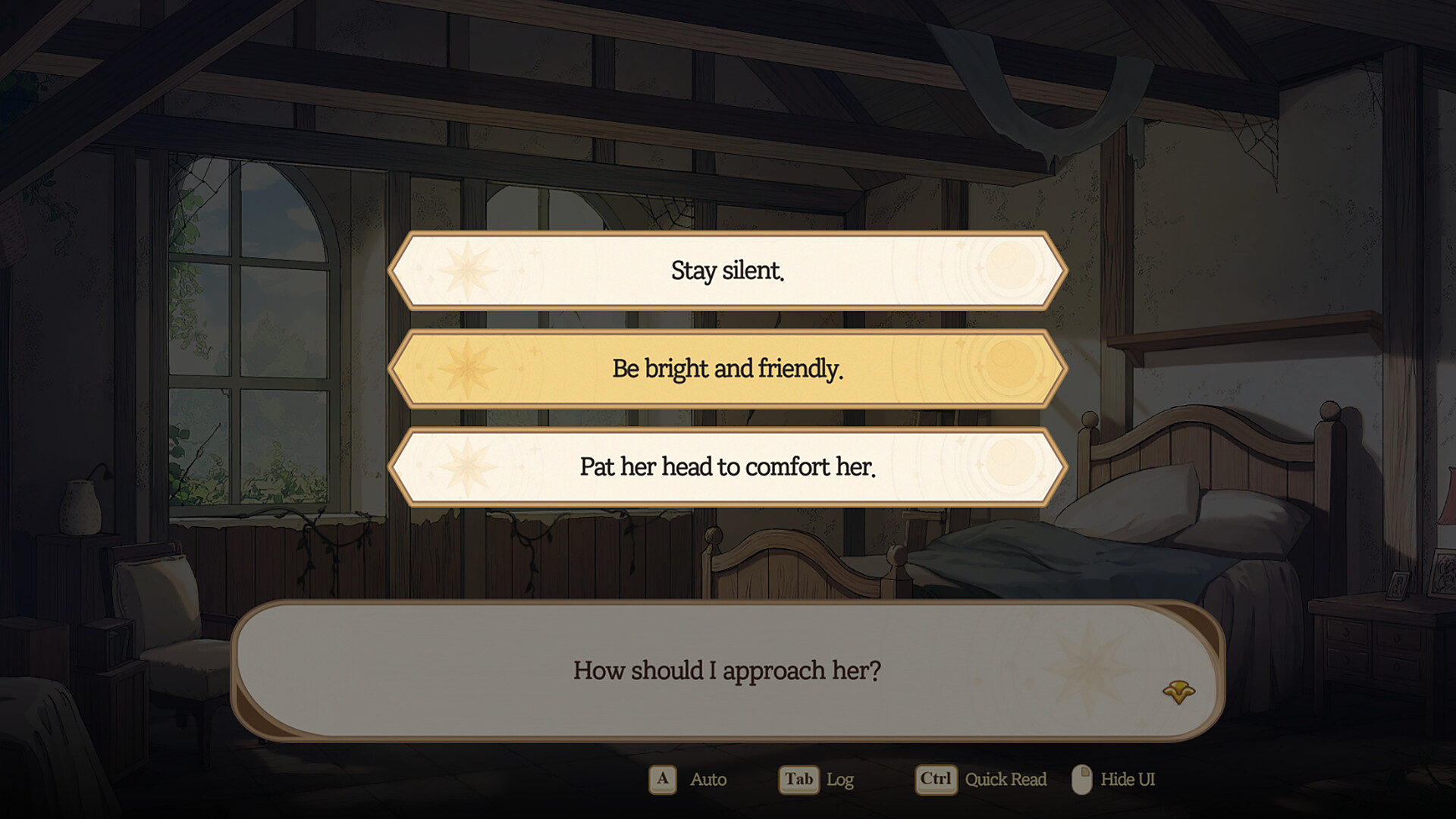 Daughter of Dawn screenshot 5