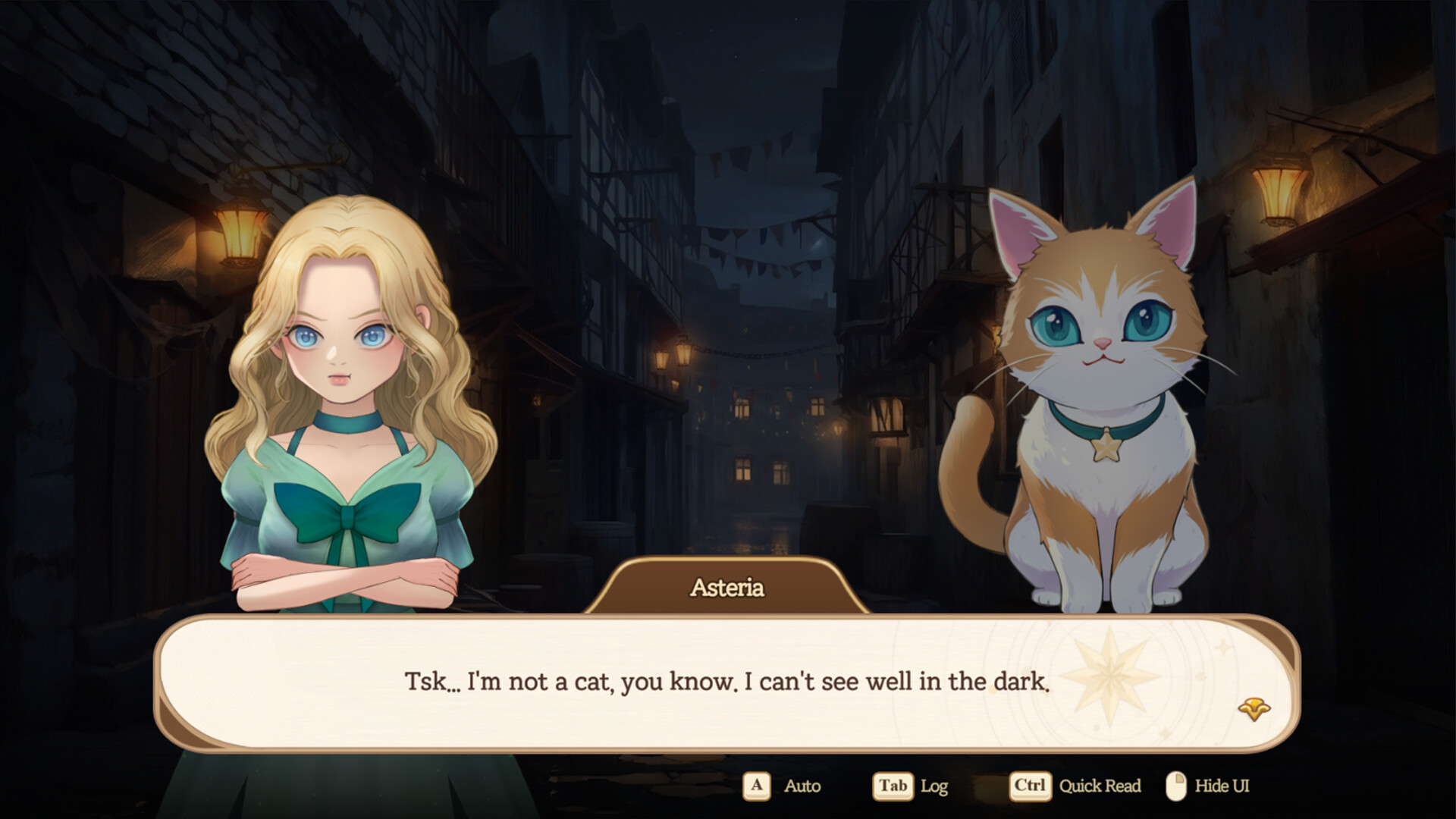 Daughter of Dawn screenshot #14
