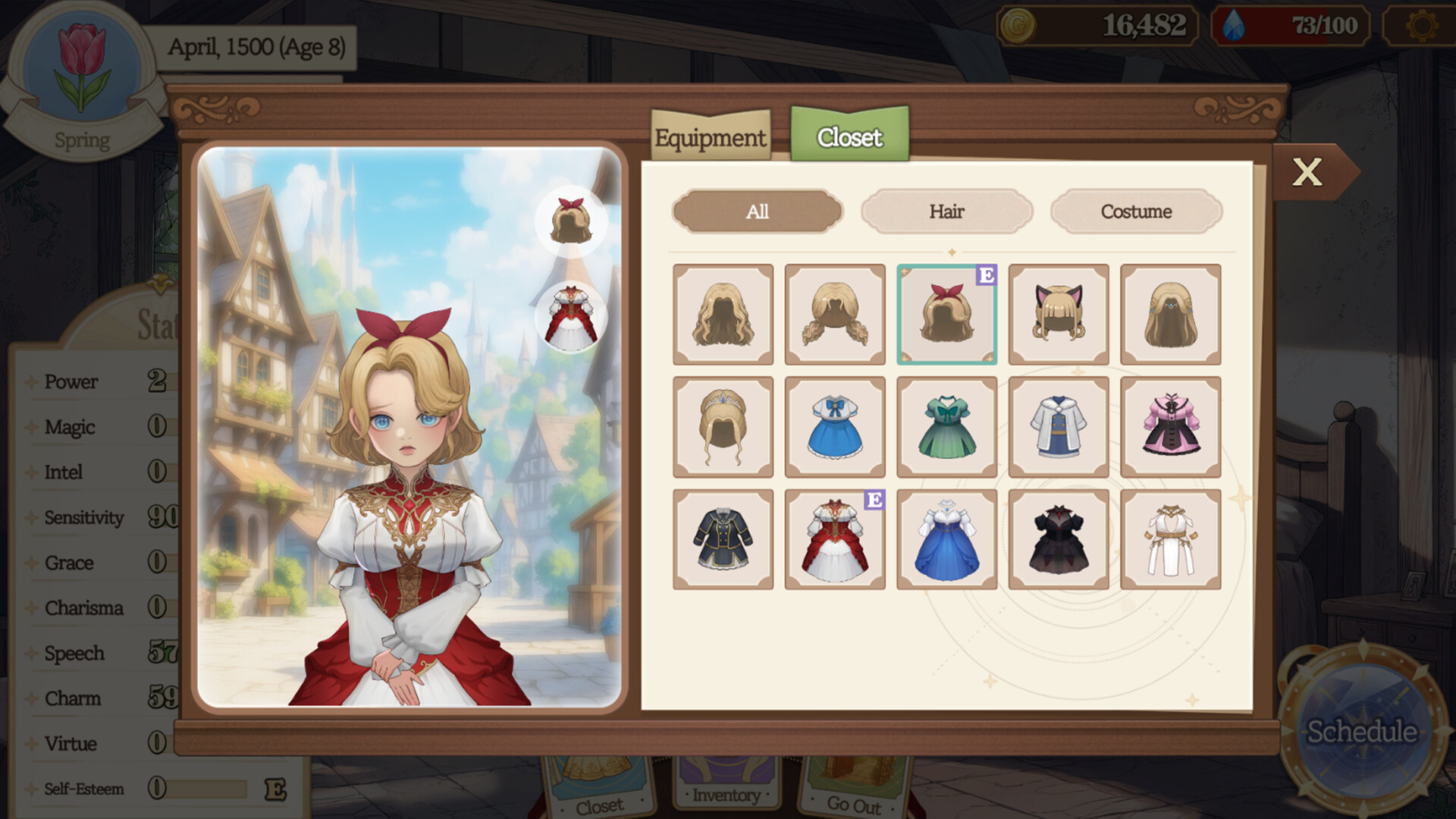 Daughter of Dawn screenshot #10