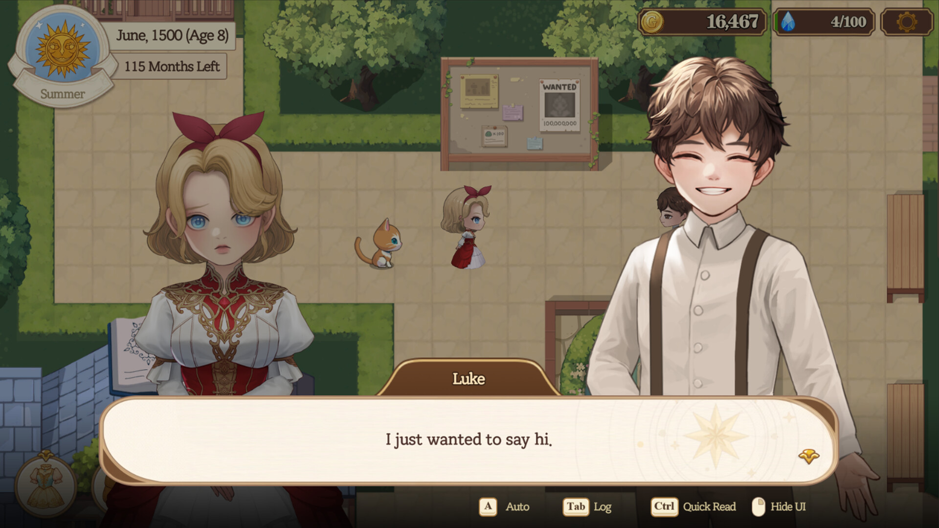 Daughter of Dawn screenshot #11