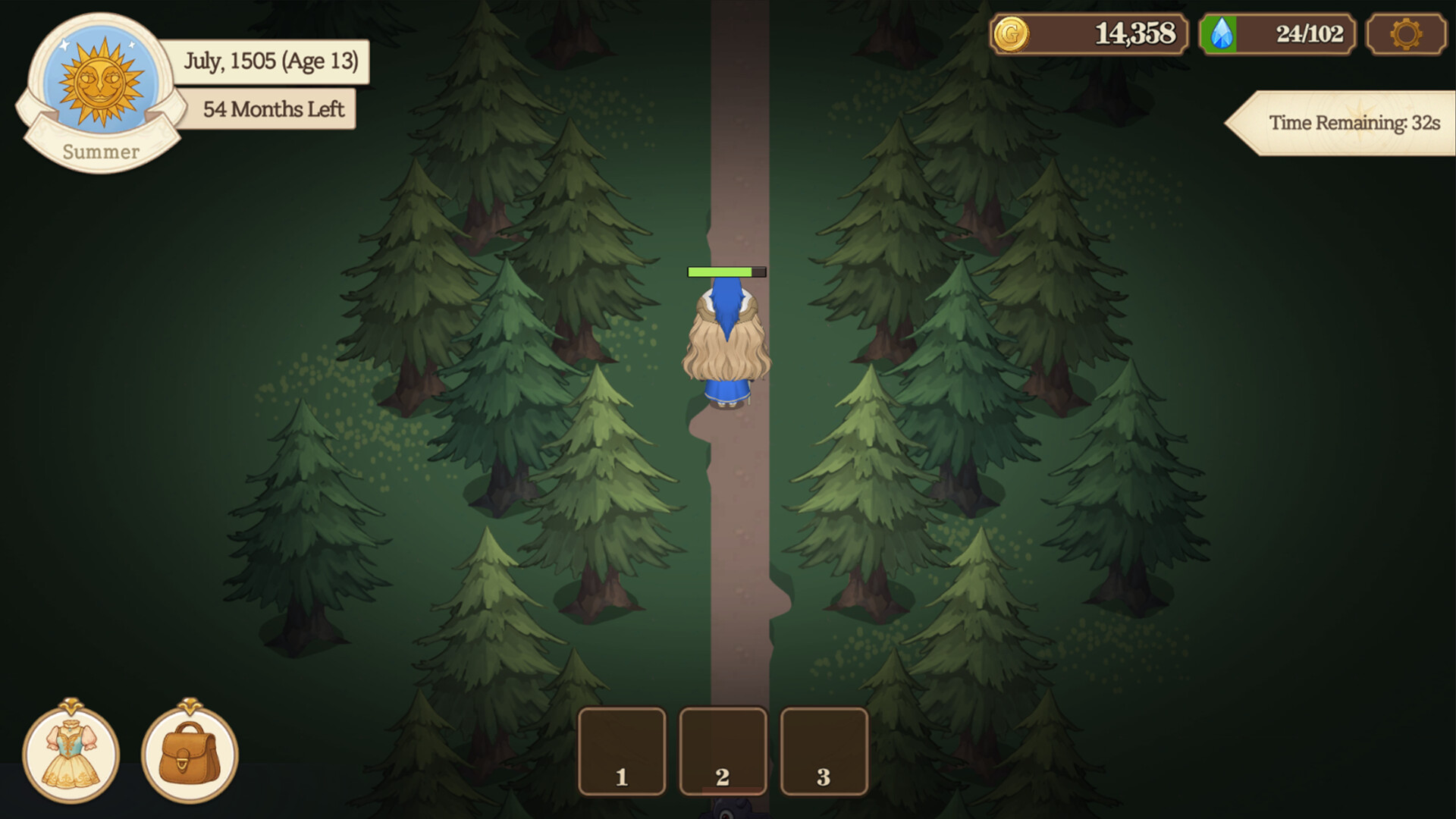 Daughter of Dawn screenshot #7