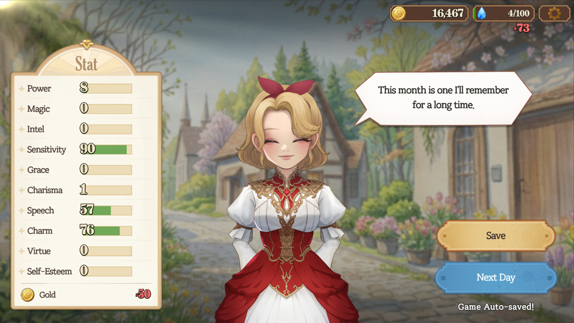 Daughter of Dawn screenshot #15
