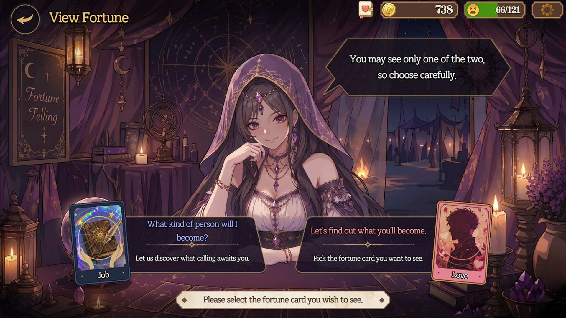 Daughter of Dawn screenshot 11