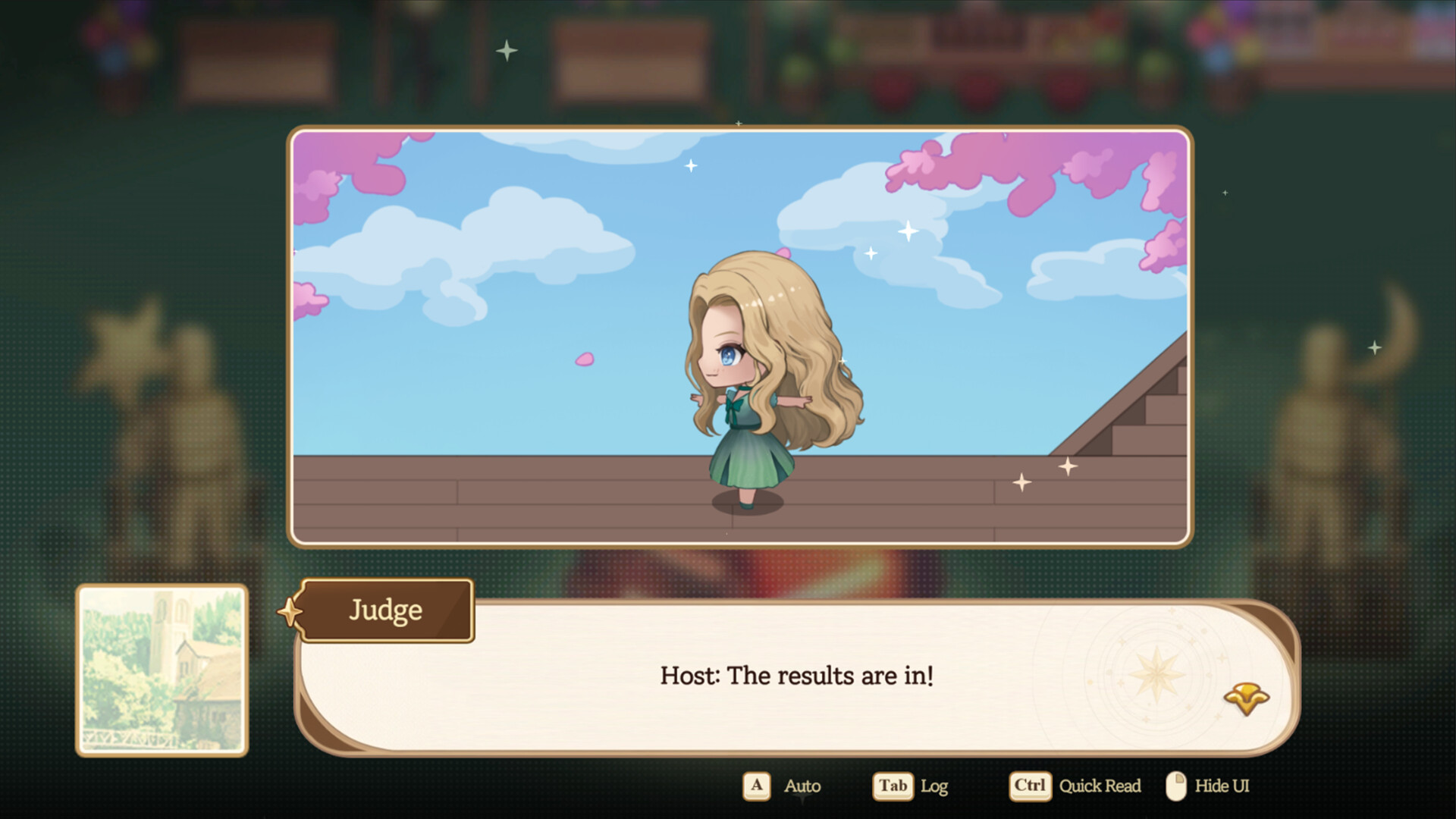 Daughter of Dawn screenshot #8