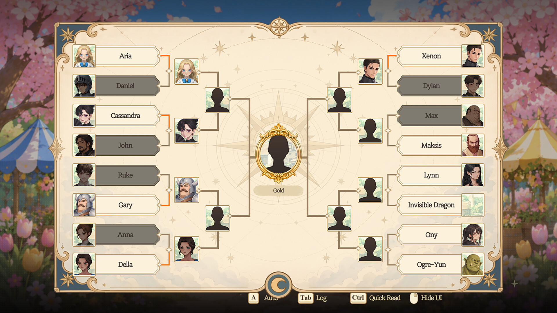 Daughter of Dawn screenshot 15