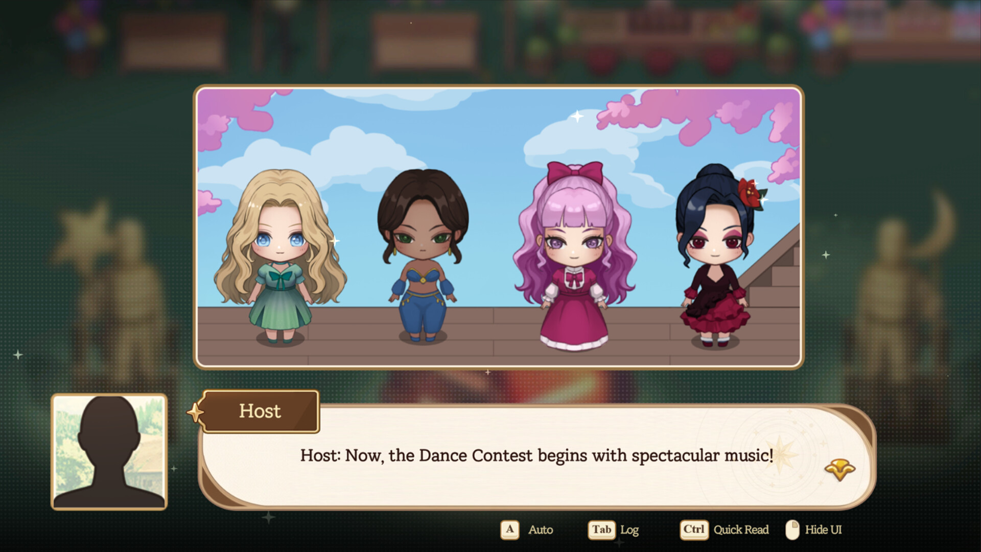 Daughter of Dawn screenshot #12