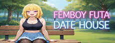 FEMBOY FUTA DATE HOUSE cover