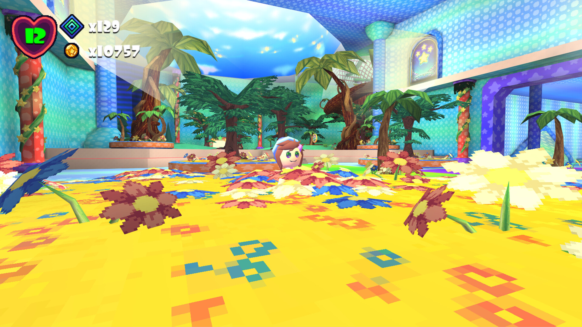 Kewtia: Crystallite Hunt screenshot 6