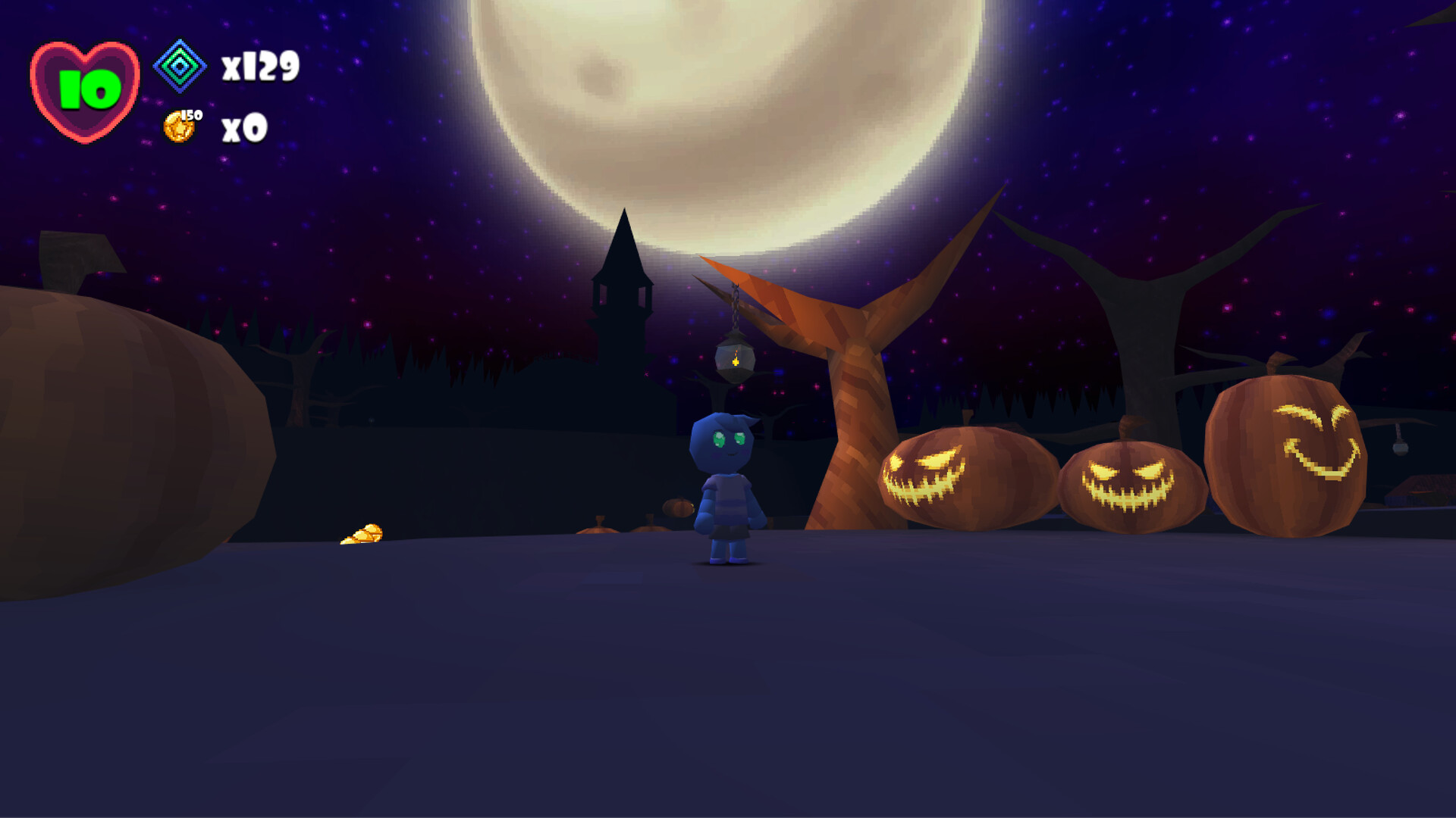Kewtia: Crystallite Hunt screenshot 11