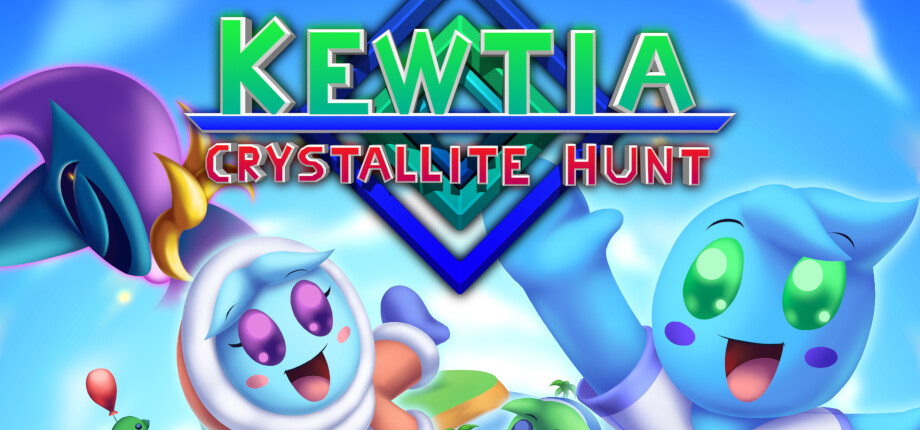 Kewtia: Crystallite Hunt cover art