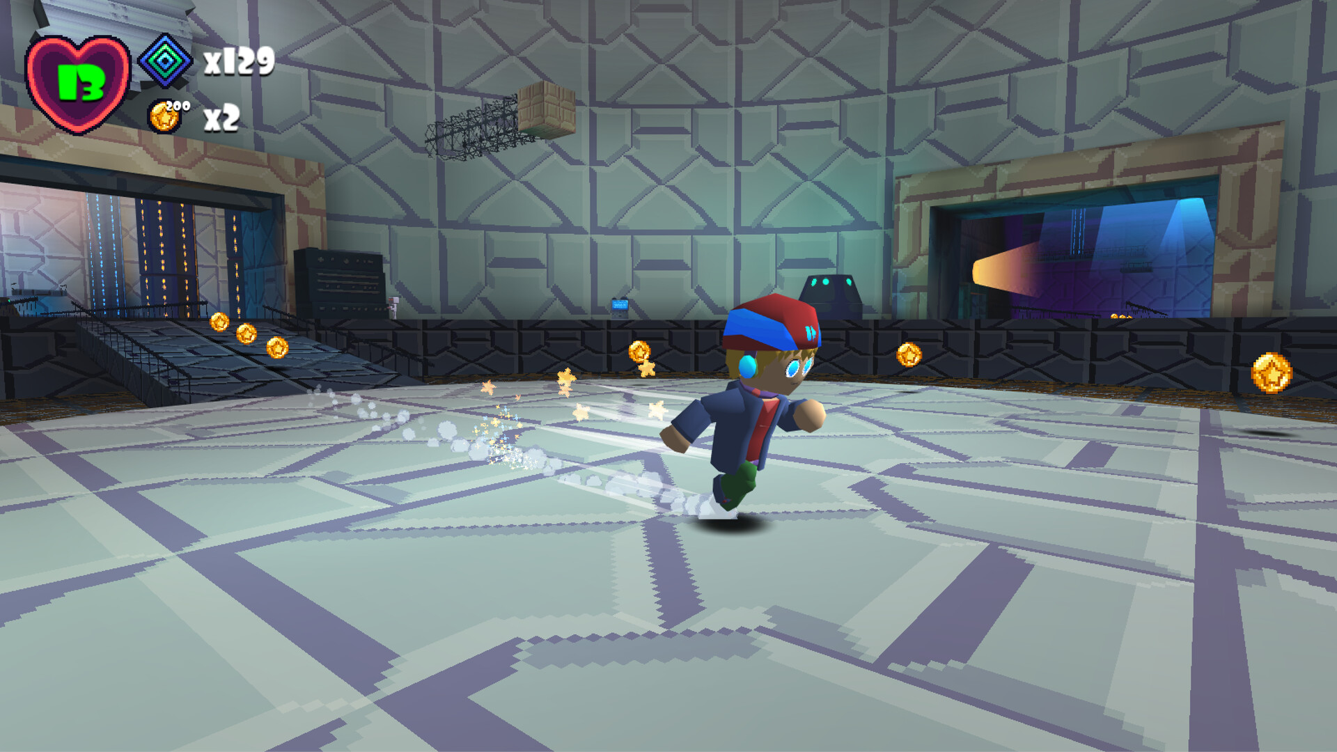 Kewtia: Crystallite Hunt screenshot 7