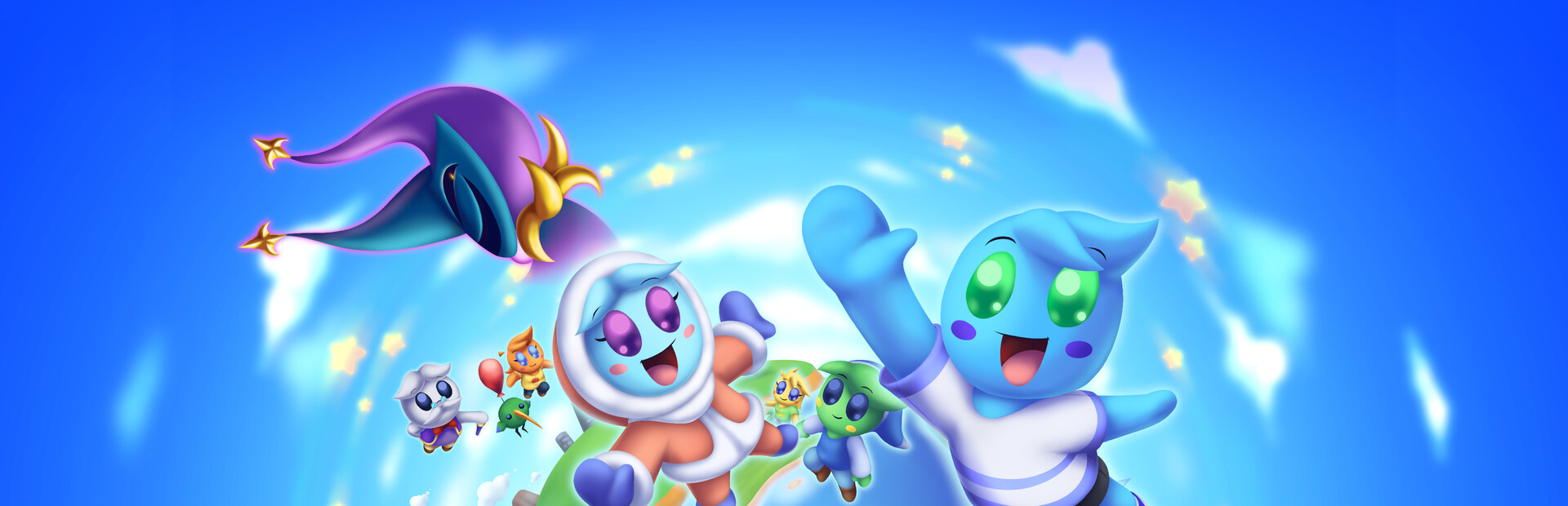 Kewtia: Crystallite Hunt