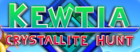 Kewtia: Crystallite Hunt cover art