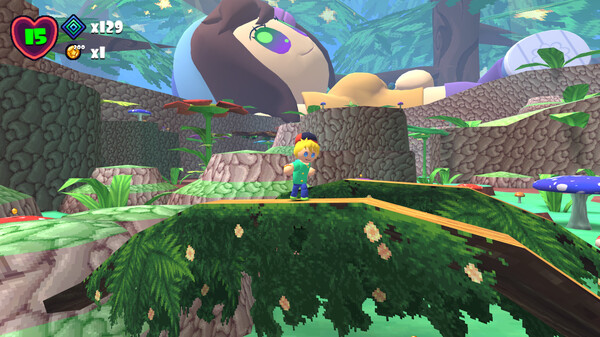 Screenshot 4 of Kewtia: Crystallite Hunt - final gameplay screenshot