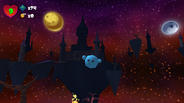 Kewtia: Crystallite Hunt screenshot 6