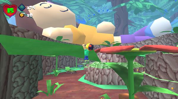 Kewtia: Crystallite Hunt screenshot 4