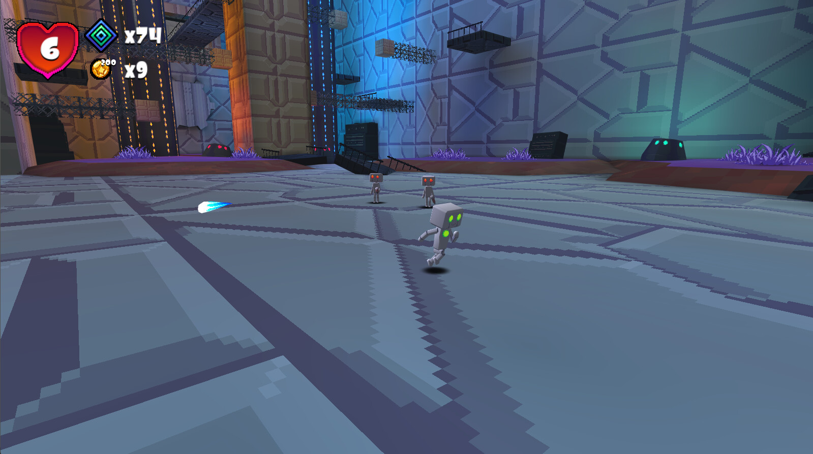 Kewtia: Crystallite Hunt screenshot 10