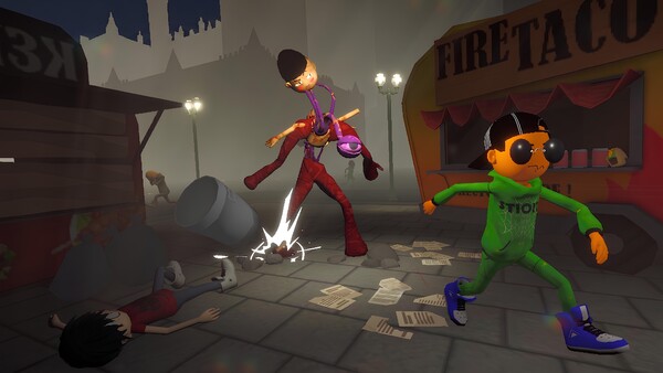OnlyAliens Screenshot