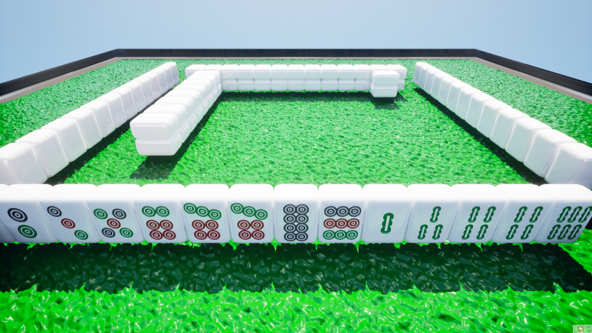 Mahjong Kawuxing Featured Screenshot #1