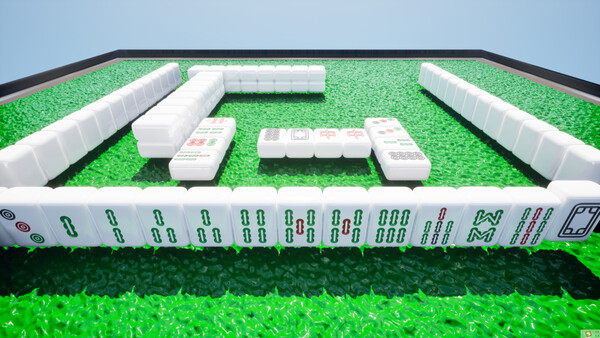 Screenshot 3 of Mahjong Kawuxing - more gameplay footage
