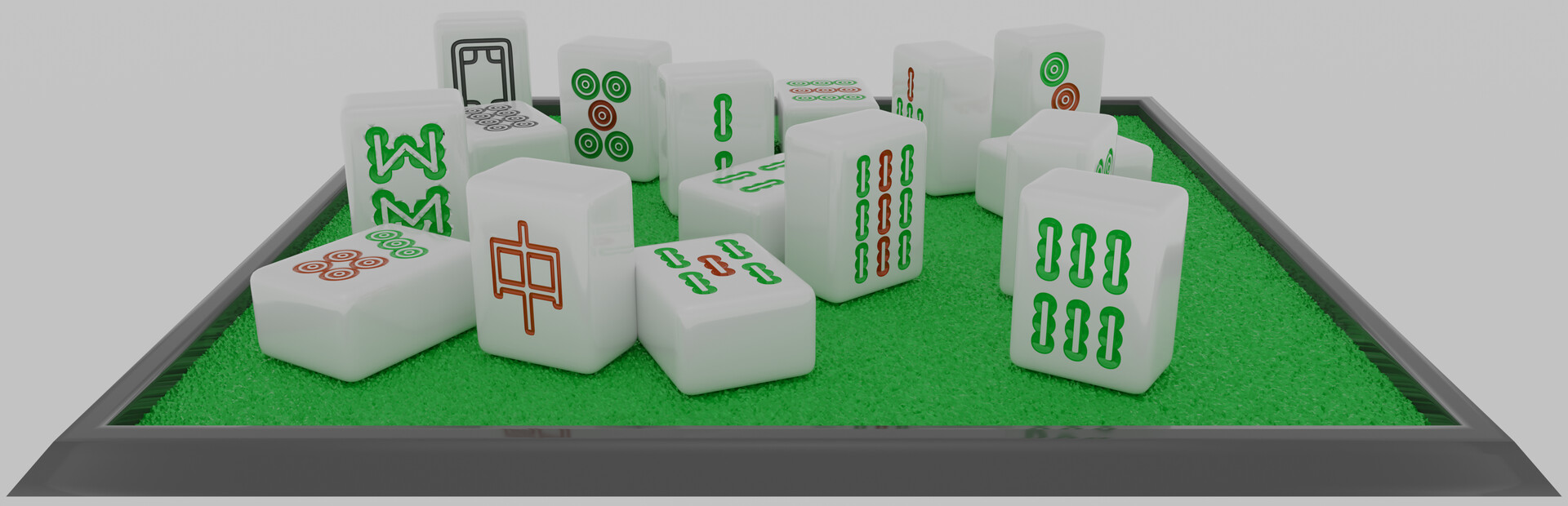 Mahjong Kawuxing