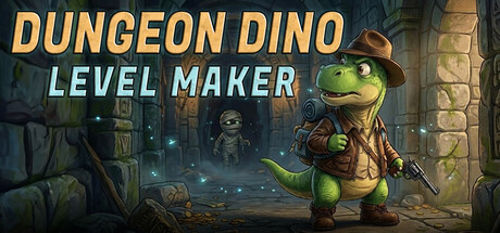 Dungeon Dino - Level Maker