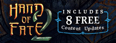 Hand of Fate 2