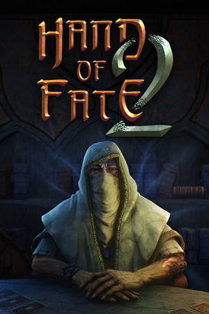 Cover art of Hand of Fate 2