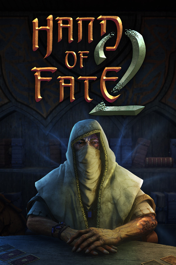Capa de Hand of Fate 2