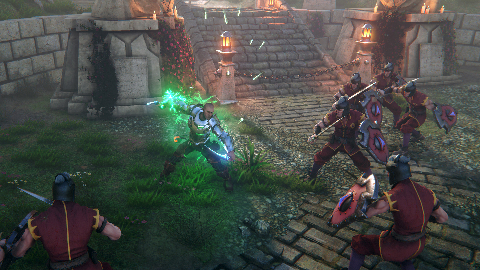 Hand of Fate 2 screenshot #9