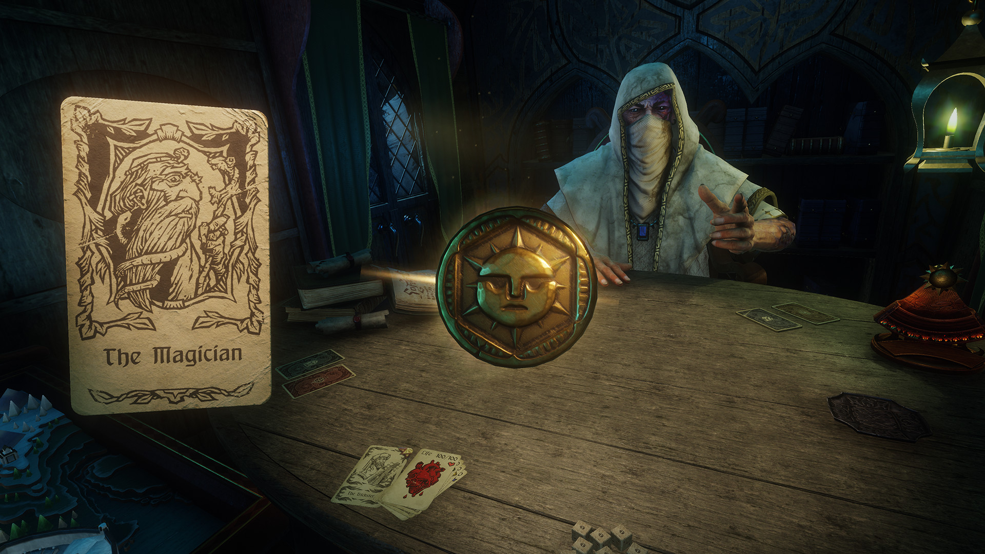 Hand of Fate 2 screenshot #2