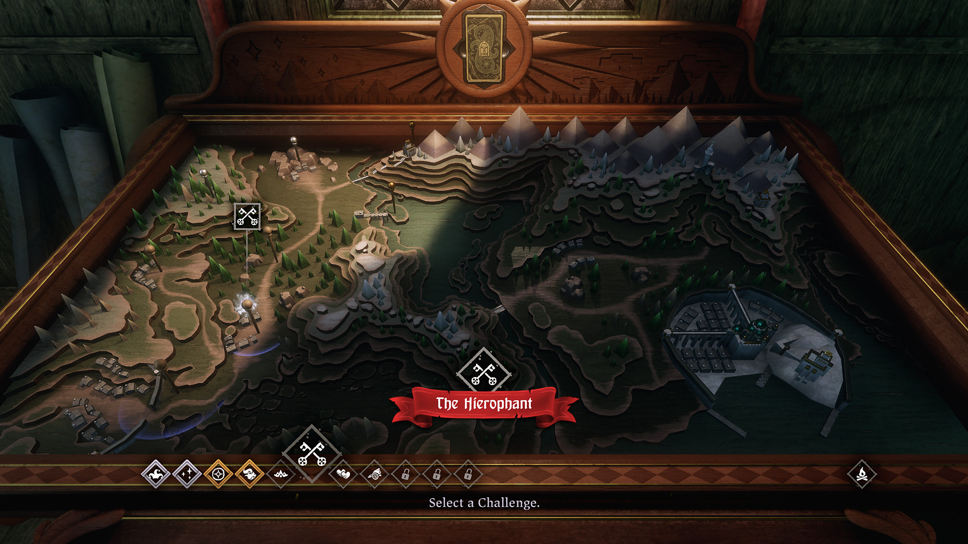 Hand of Fate 2 screenshot