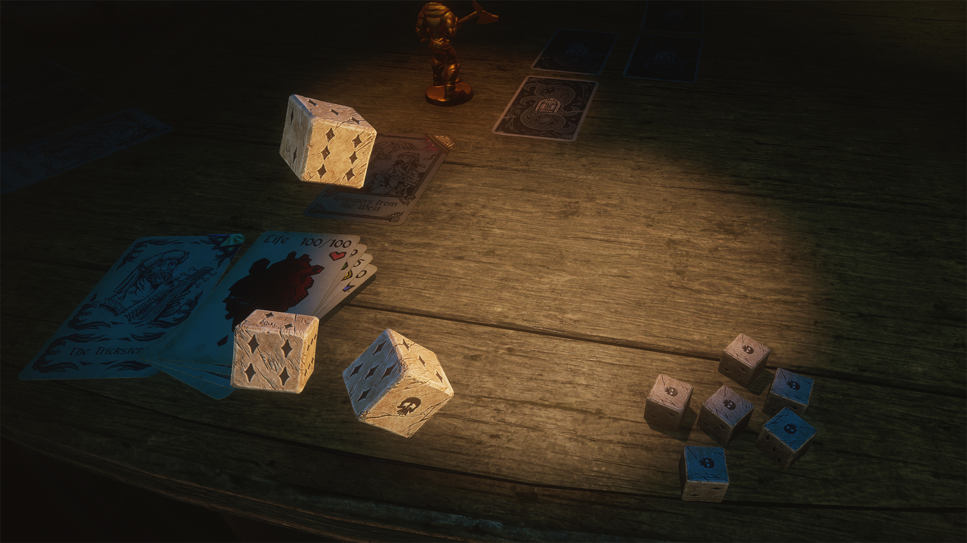 Hand of Fate 2 screenshot #4