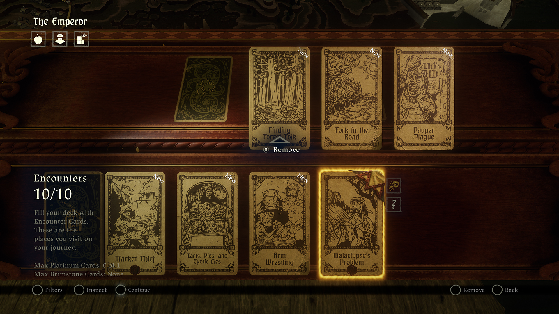Hand of Fate 2 screenshot