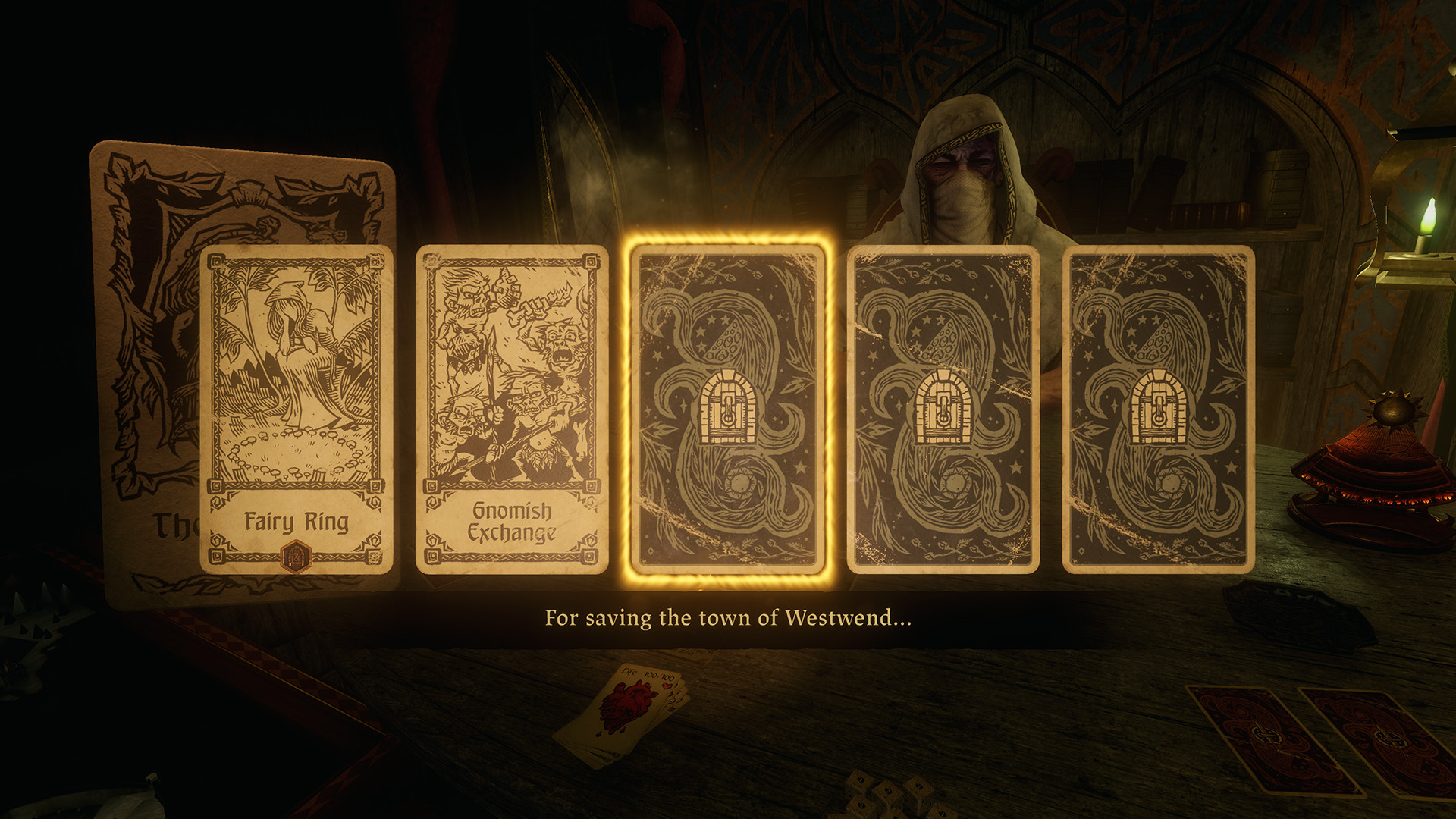 Hand of Fate 2 screenshot #5