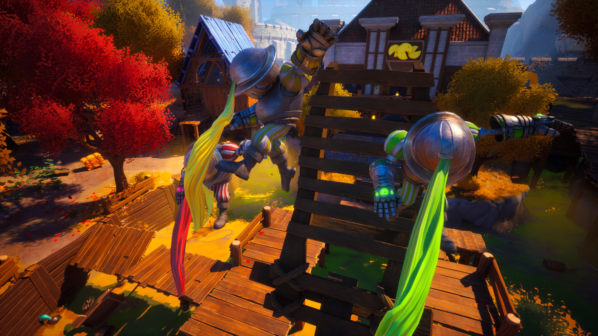 Catapulteers screenshot 10