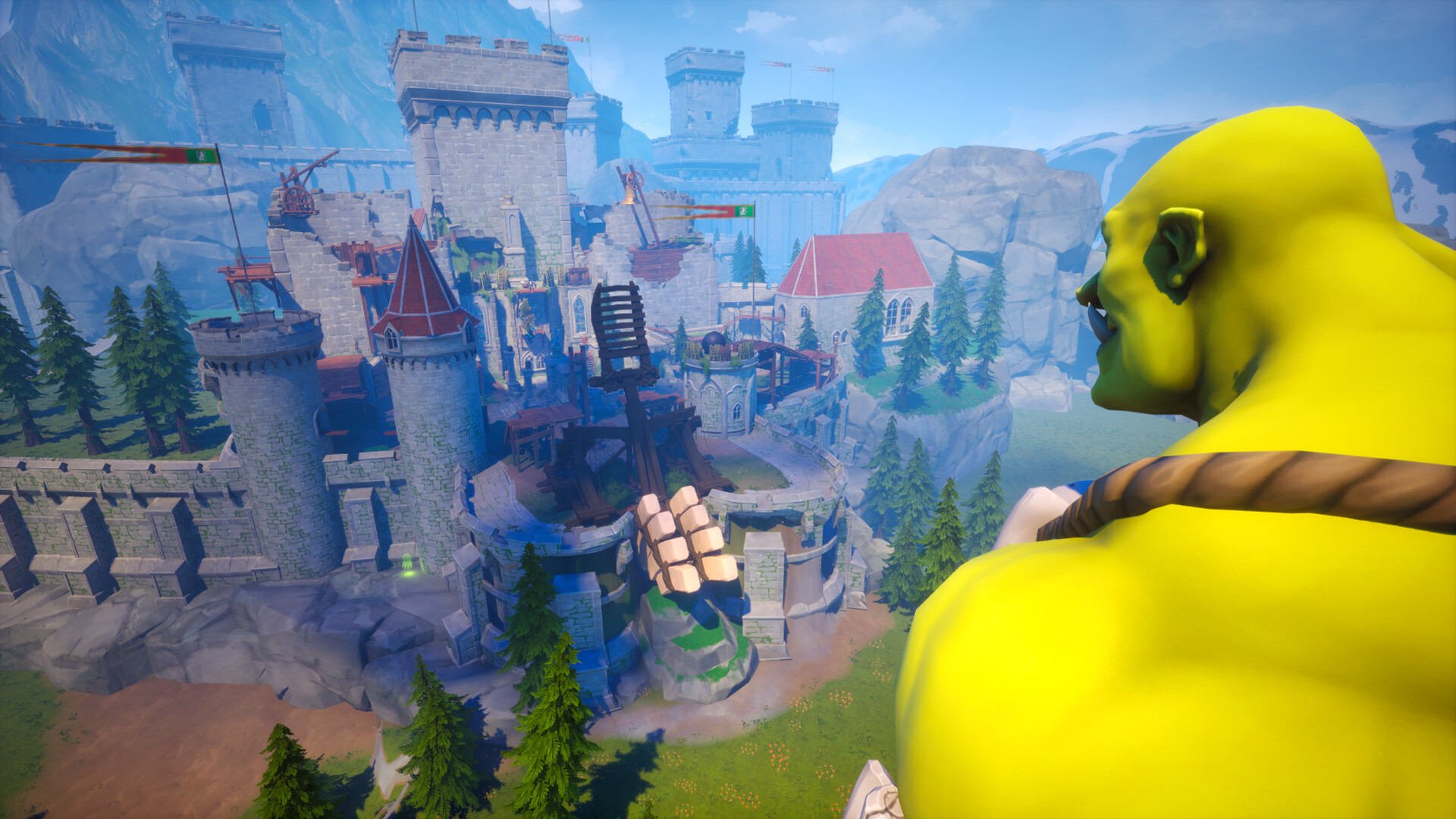 Catapulteers screenshot #5