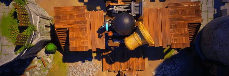 Catapulteers video 2