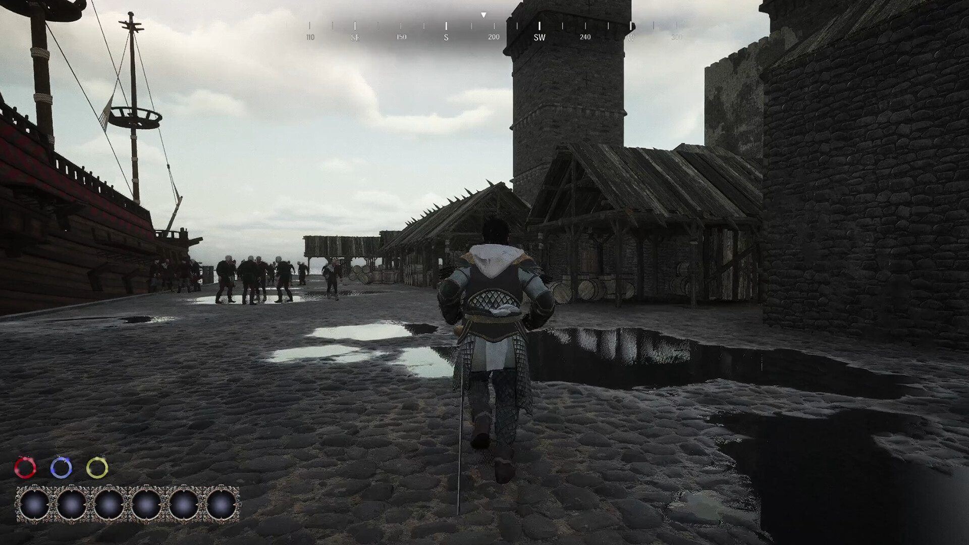 Umbrae Ordinis: Age Of Whispers screenshot #12