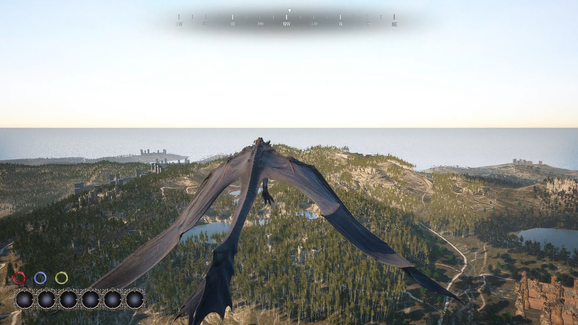 Umbrae Ordinis: Age Of Whispers screenshot #2