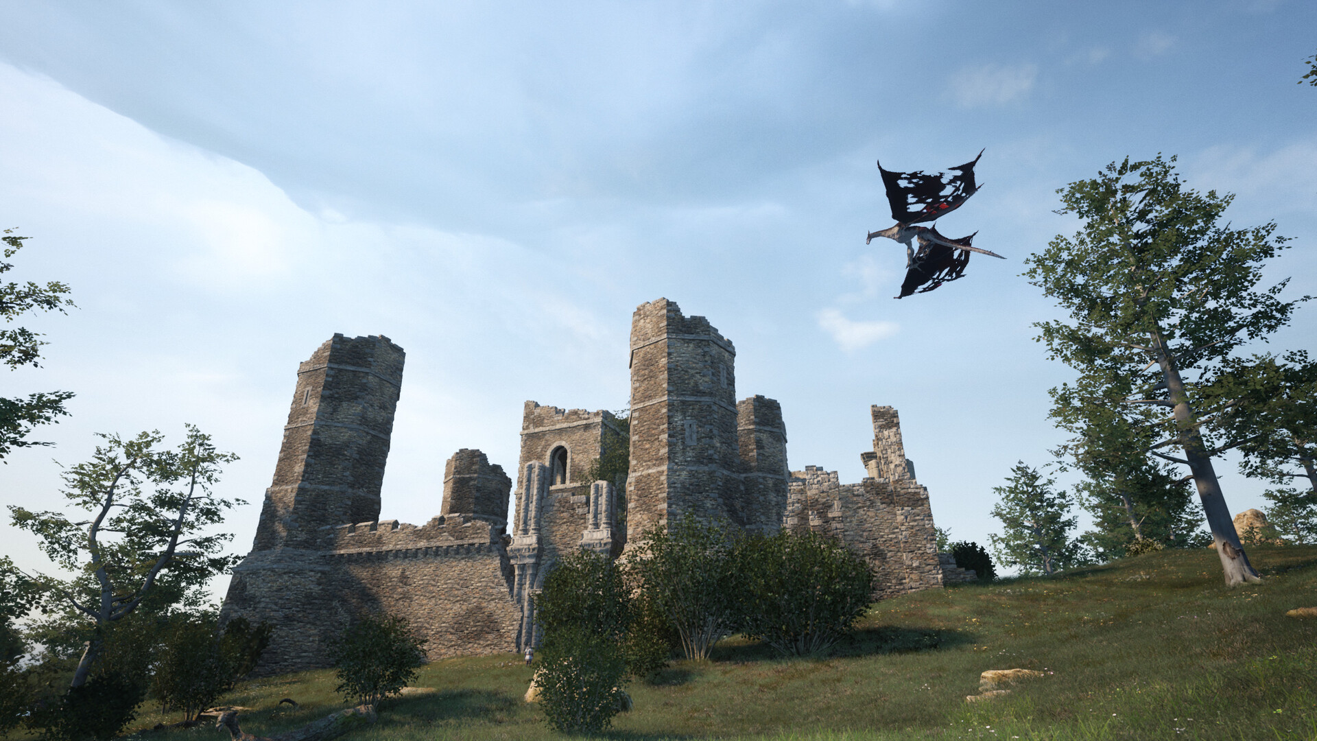 Umbrae Ordinis: Age Of Whispers screenshot #7