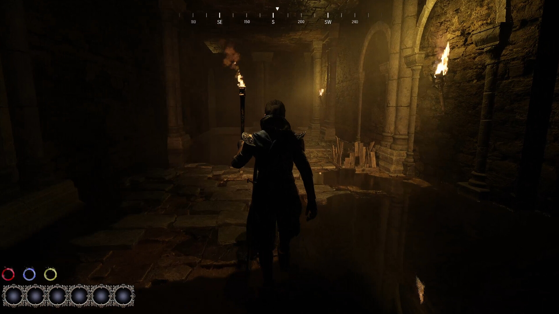Umbrae Ordinis: Age Of Whispers screenshot #8