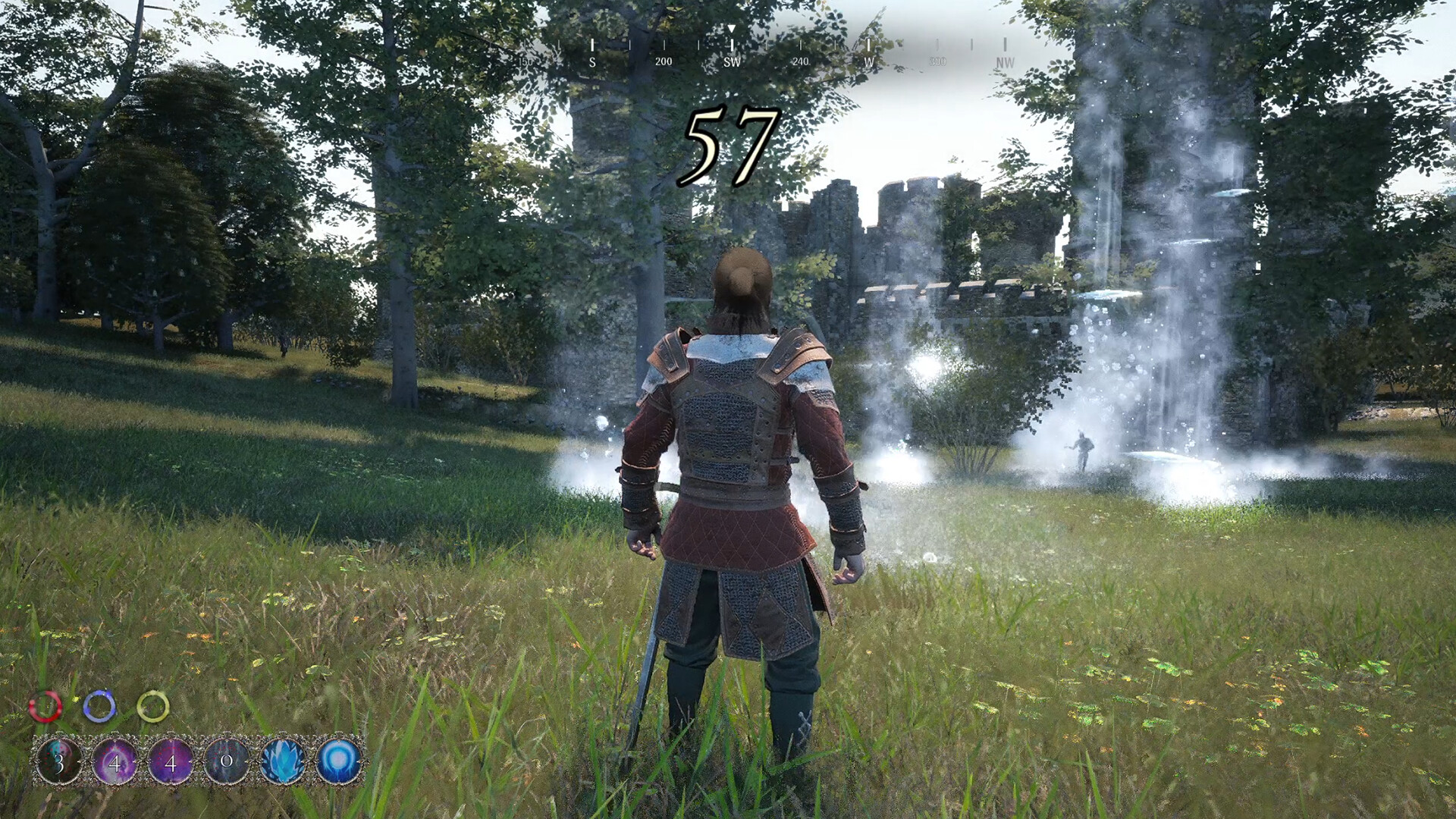 Umbrae Ordinis: Age Of Whispers screenshot #9