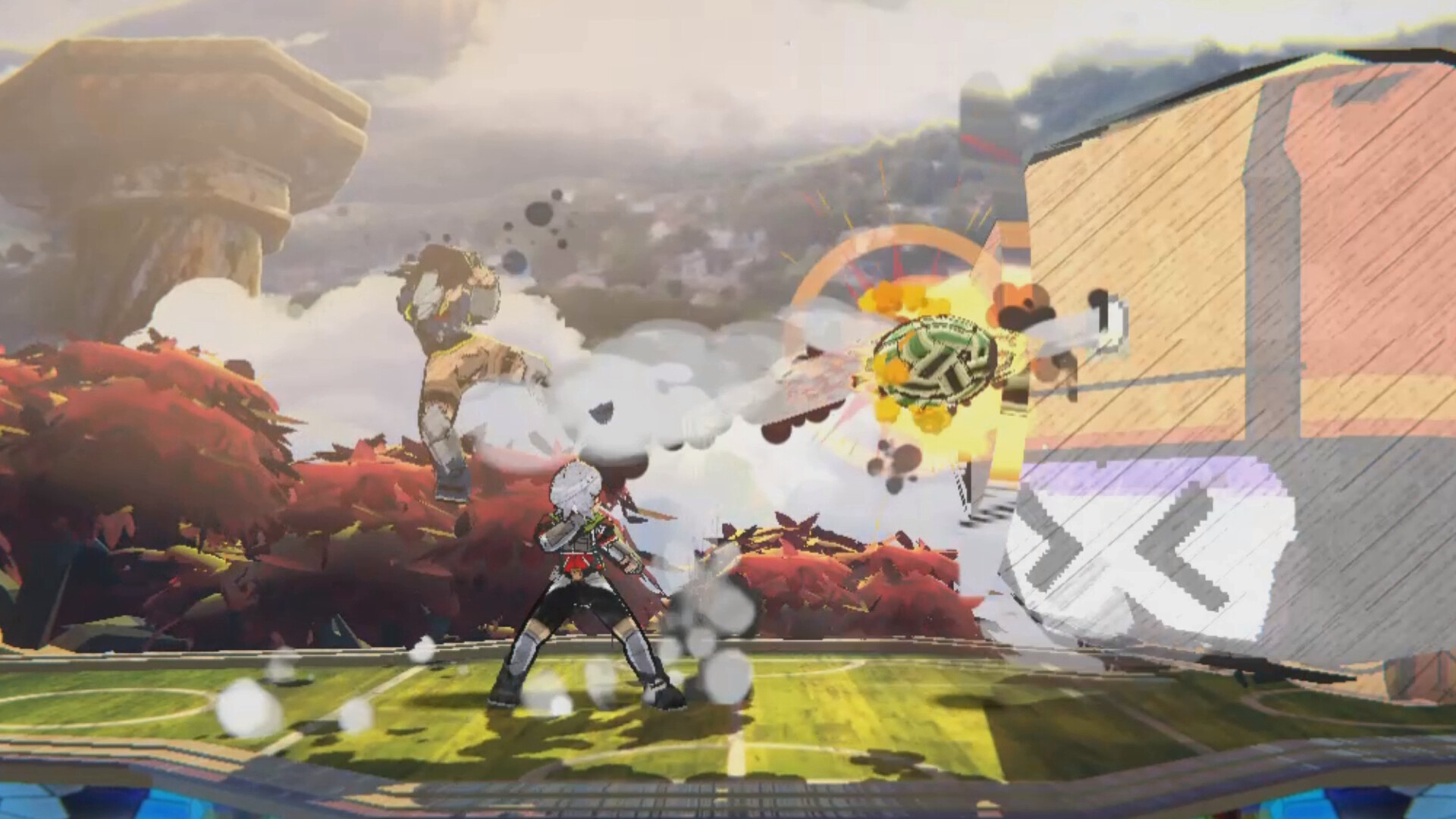 Sepak U - Sports Fighting Game screenshot 7