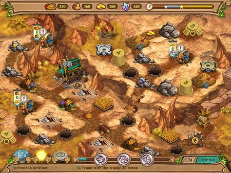 Screenshot 7 of Weather Lord: Following the Princess - Collector's Edition